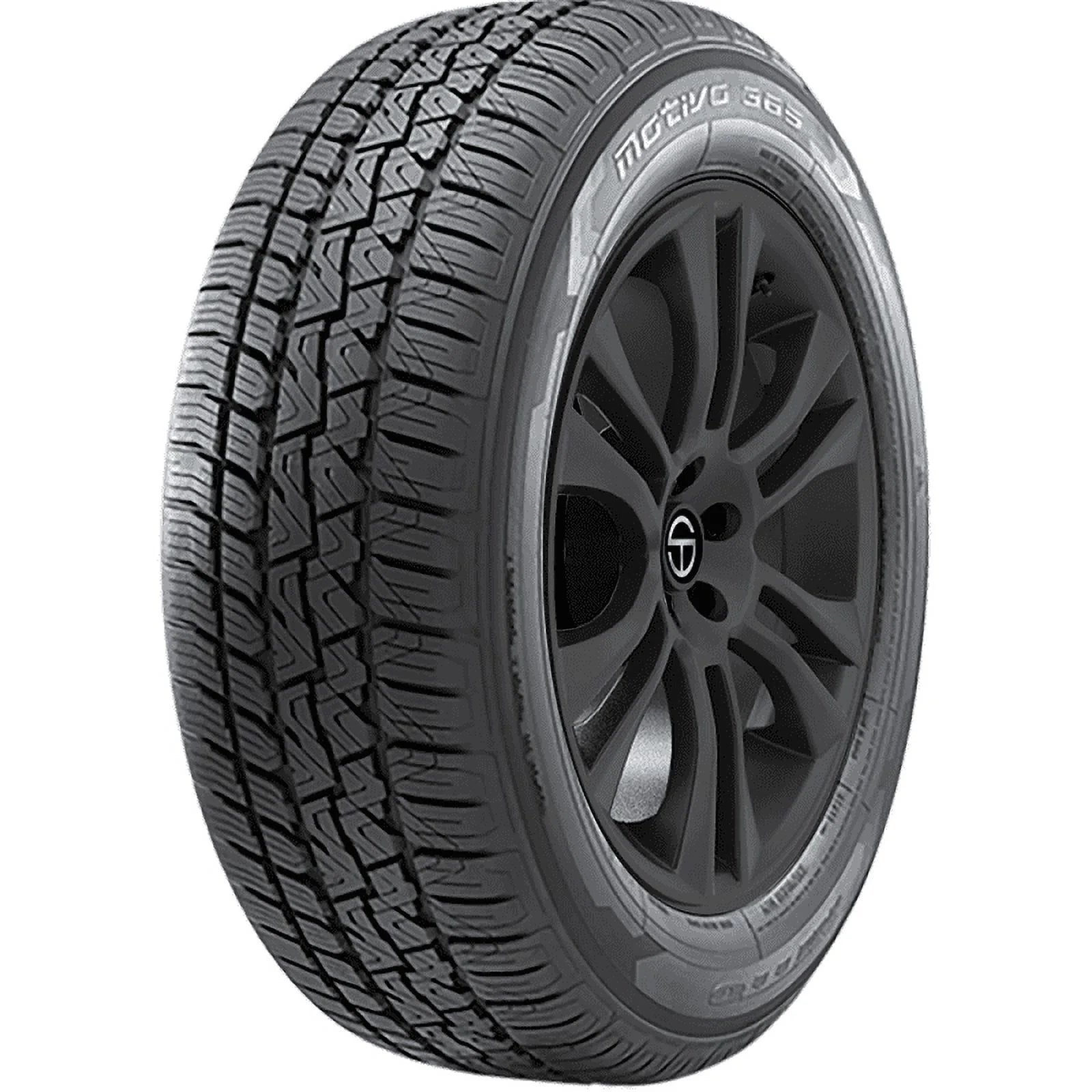 215/60R17/XL Nitto 100V Motivo 365 Tire 2156017 Tire - Gun Hill Tire House (WTW - WHOLESALE TIRES & WHEELS)