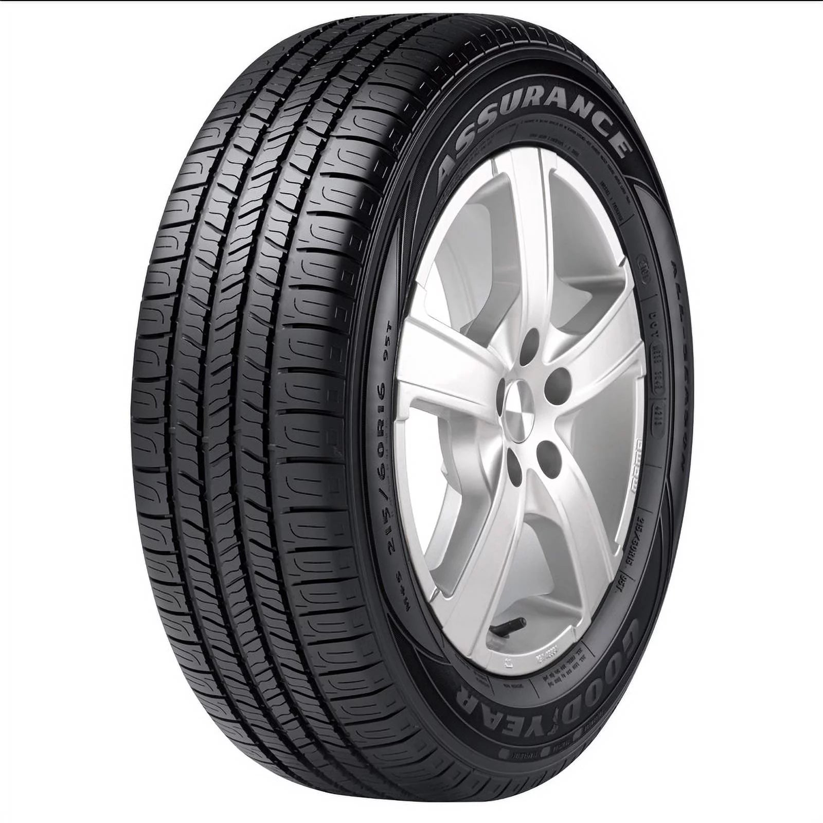 225/60 - 16 Assurance All - Season 98T Tire - Gun Hill Tire House (WTW - WHOLESALE TIRES & WHEELS)