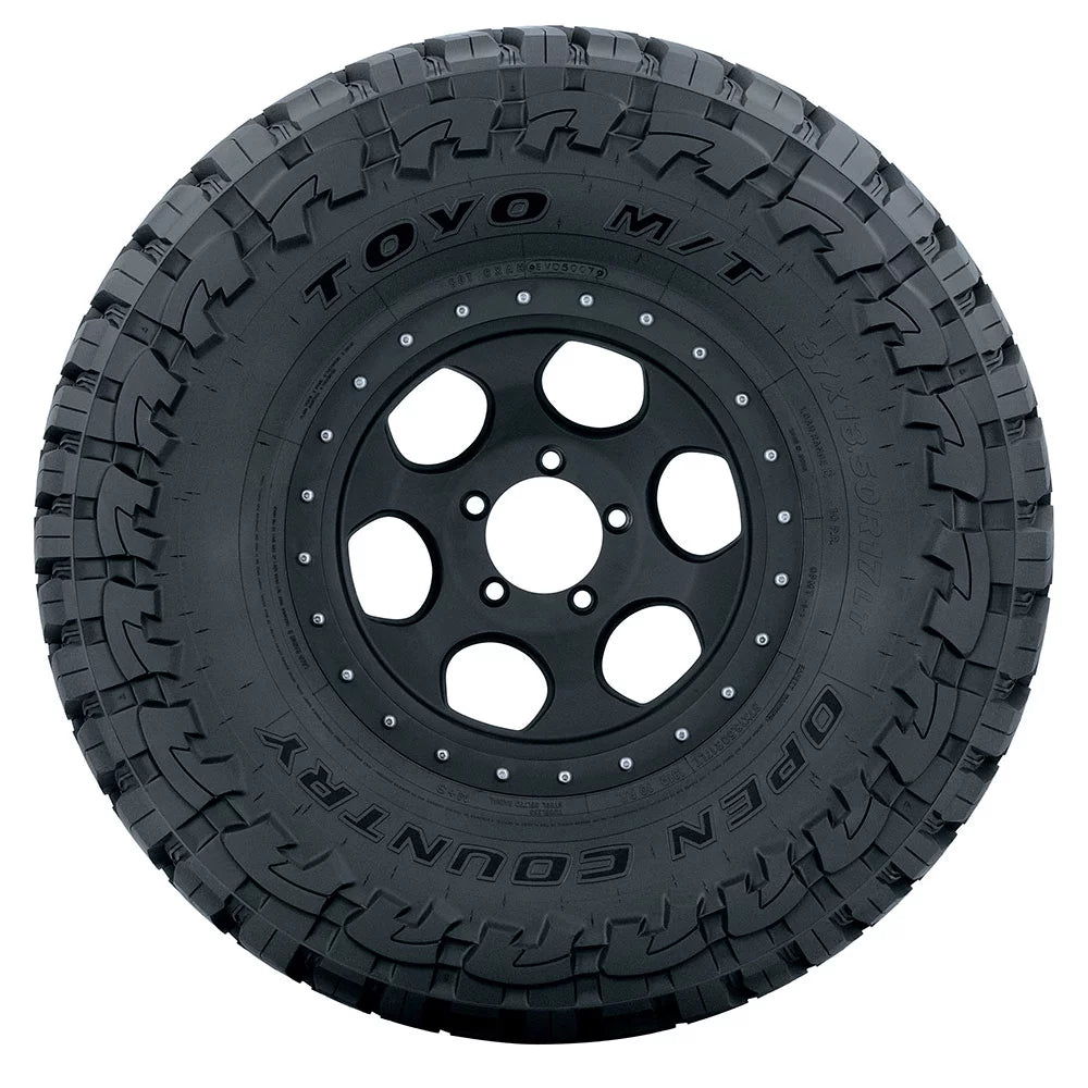 LT275/70R18 Toyo Open Country M/T 125P E 10 Ply MT Mud Tire - Gun Hill Tire House (WTW - WHOLESALE TIRES & WHEELS)