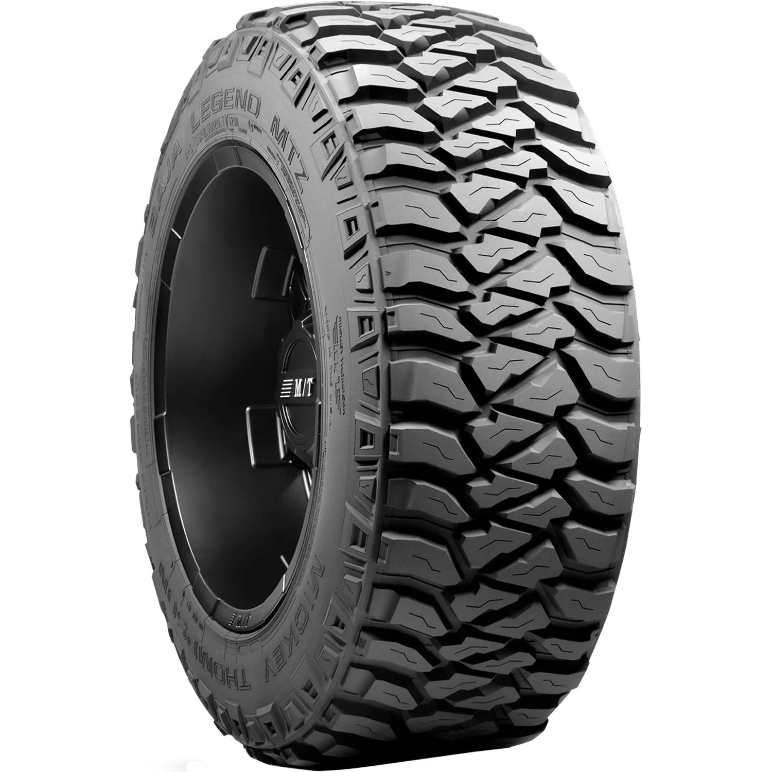 LT275/65R20/10 Mickey Thompson Baja Legend MTZ 126Q All Season - Gun Hill Tire House (WTW - WHOLESALE TIRES & WHEELS)
