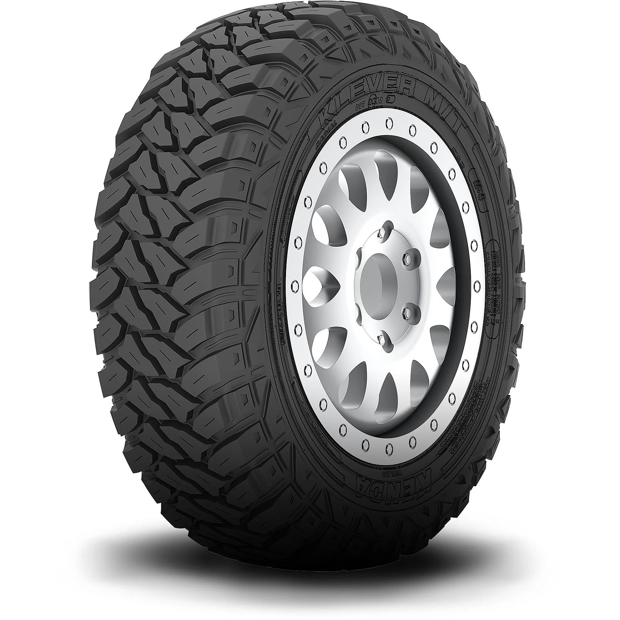 LT275/65R20 Kenda Klever MT KR29 Mud Terrain 126/123Q E Light Truck Tire - Gun Hill Tire House (WTW - WHOLESALE TIRES & WHEELS)