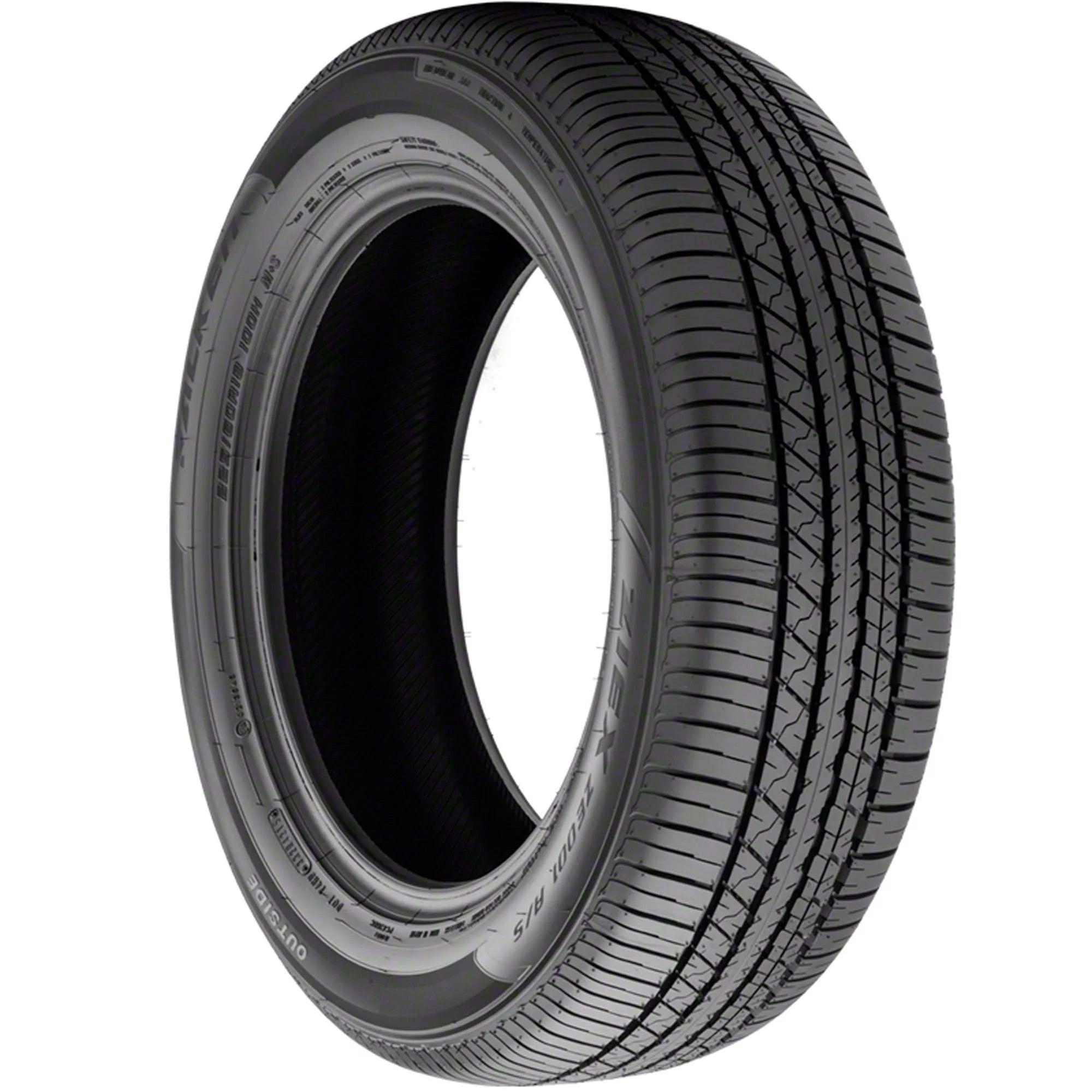 225/55R18 Falken Ziex ZE001 A/S 98V All Season - Gun Hill Tire House (WTW - WHOLESALE TIRES & WHEELS)