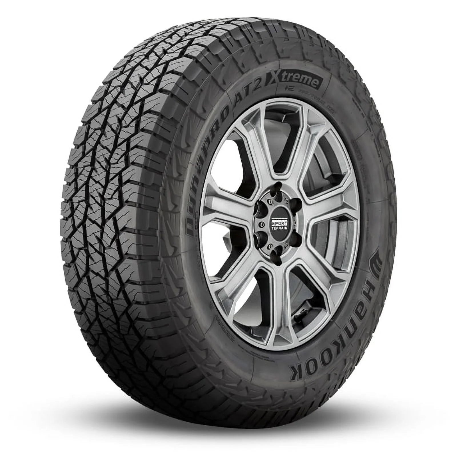 255/70R18 Hankook Dynapro AT2 Xtreme (RF12) All Terrain 113T Light Truck Tire - Gun Hill Tire House (WTW - WHOLESALE TIRES & WHEELS)