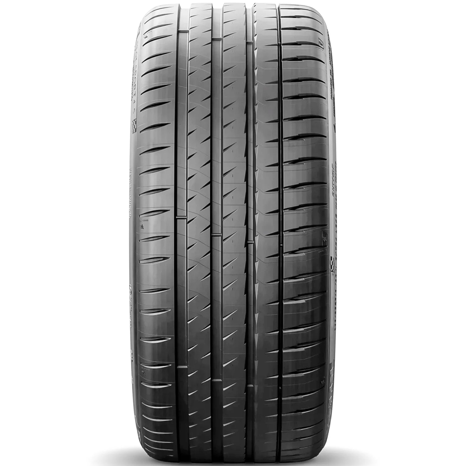 225/35ZR19 Michelin Pilot Sport 4S Performance (88Y) XL Passenger Tire - Gun Hill Tire House (WTW - WHOLESALE TIRES & WHEELS)