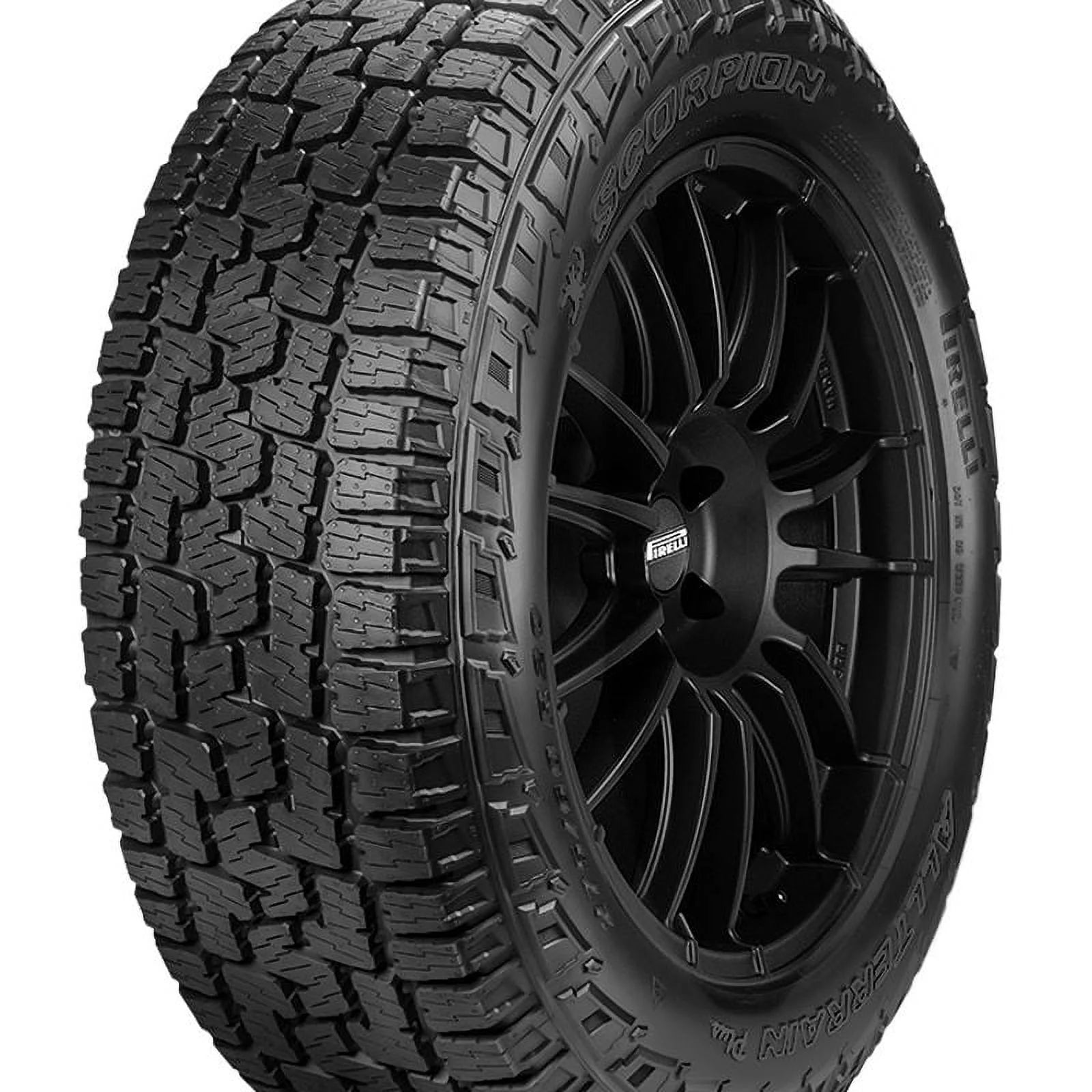 265/70R16 Pirelli Scorpion All Terrain plus All Terrain 112T Light Truck Tire - Gun Hill Tire House (WTW - WHOLESALE TIRES & WHEELS)