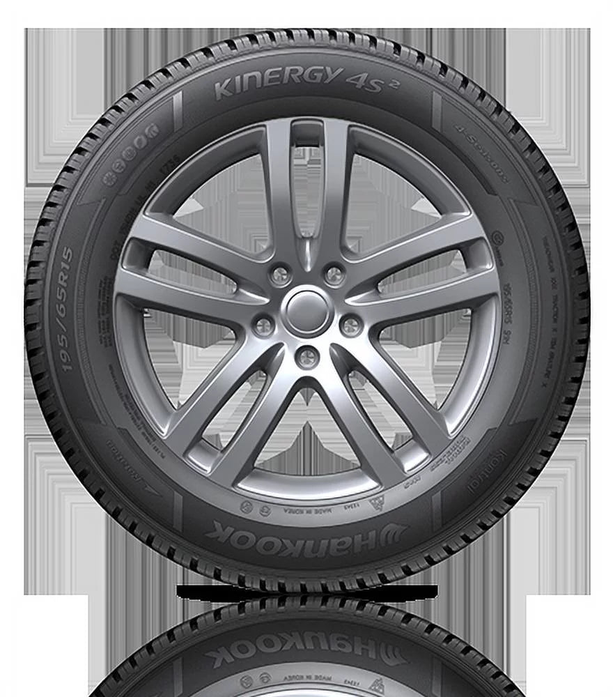 235/55R19XL Hankook Kinergy 4S2 X H750A 105W BW All Weather Tire - Gun Hill Tire House (WTW - WHOLESALE TIRES & WHEELS)
