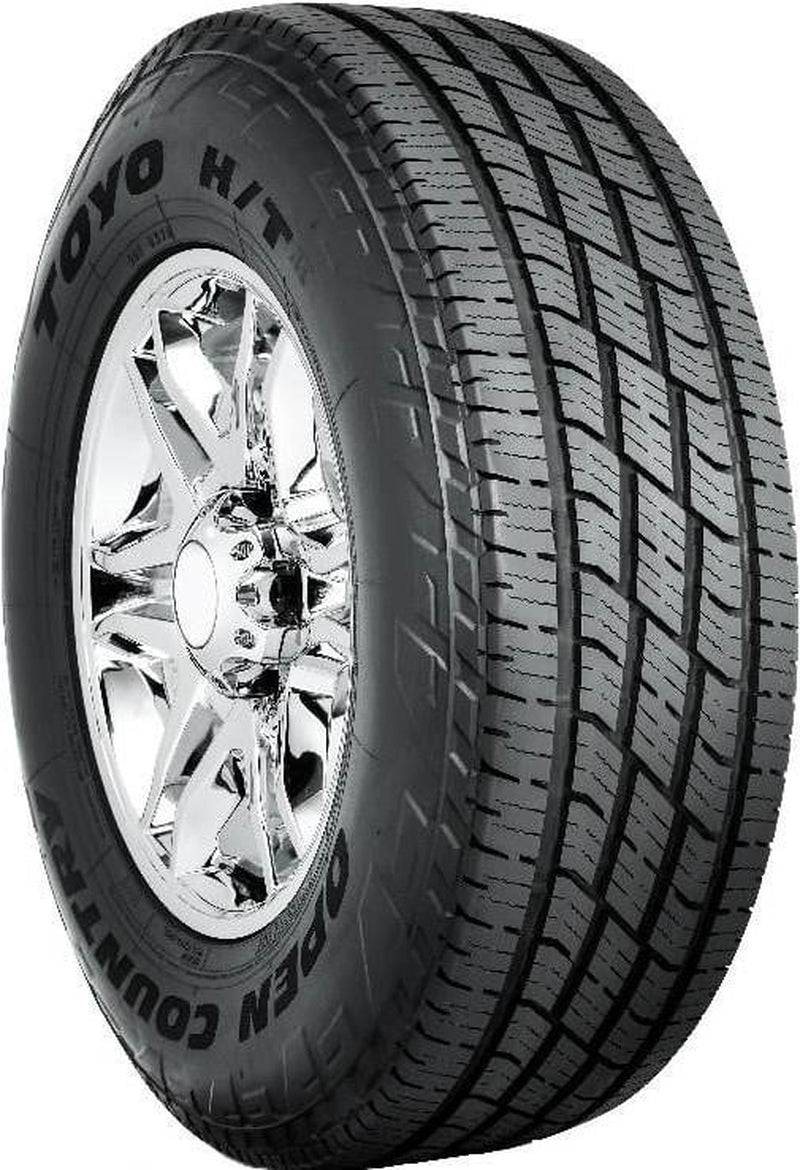 P285/60R18 TOYO OPEN COUNTRY H/T II 120V BW ALL SEASON TIRE - Gun Hill Tire House (WTW - WHOLESALE TIRES & WHEELS)