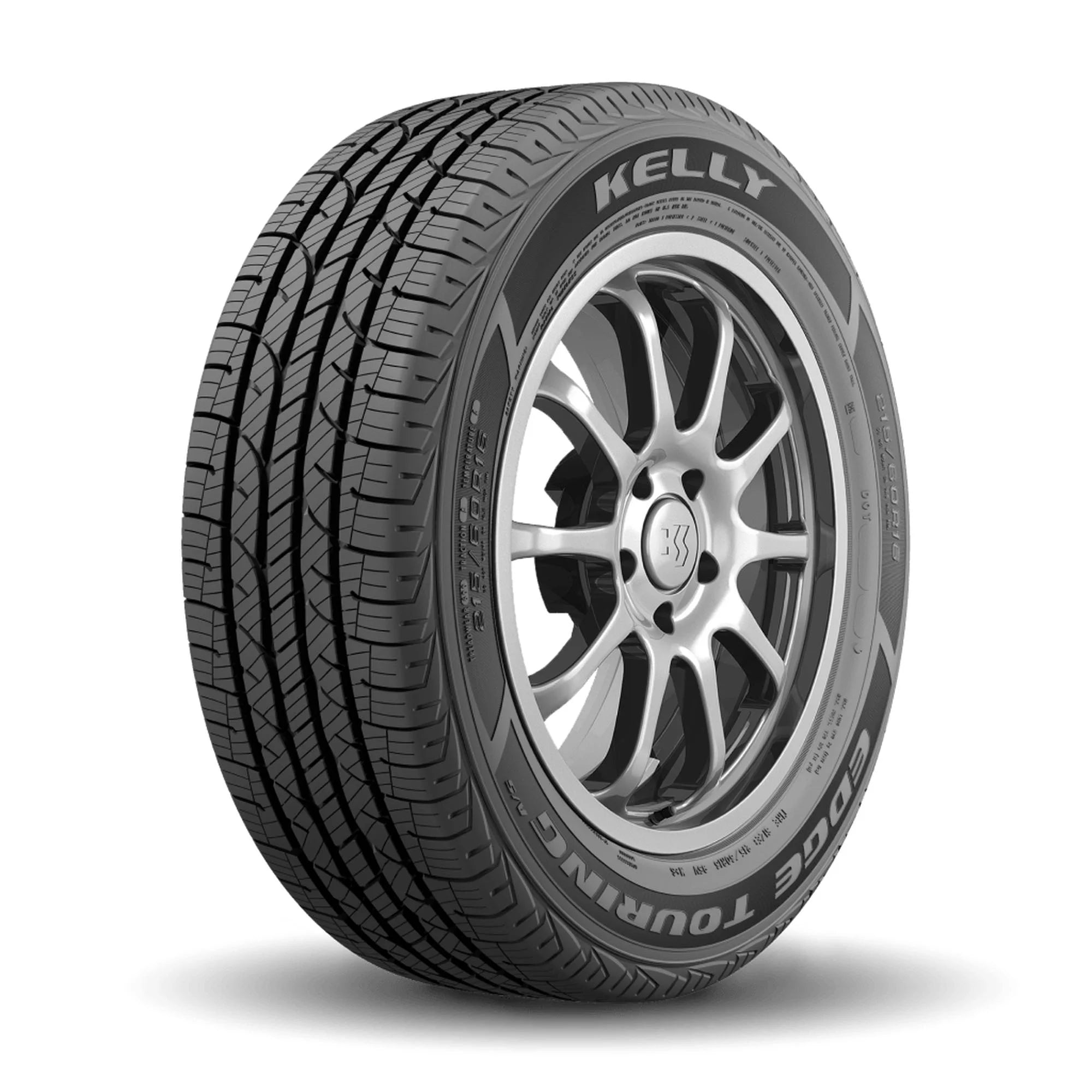 235/55R18 Kelly Edge Touring A/S All Season 100V Passenger Tire - Gun Hill Tire House (WTW - WHOLESALE TIRES & WHEELS)
