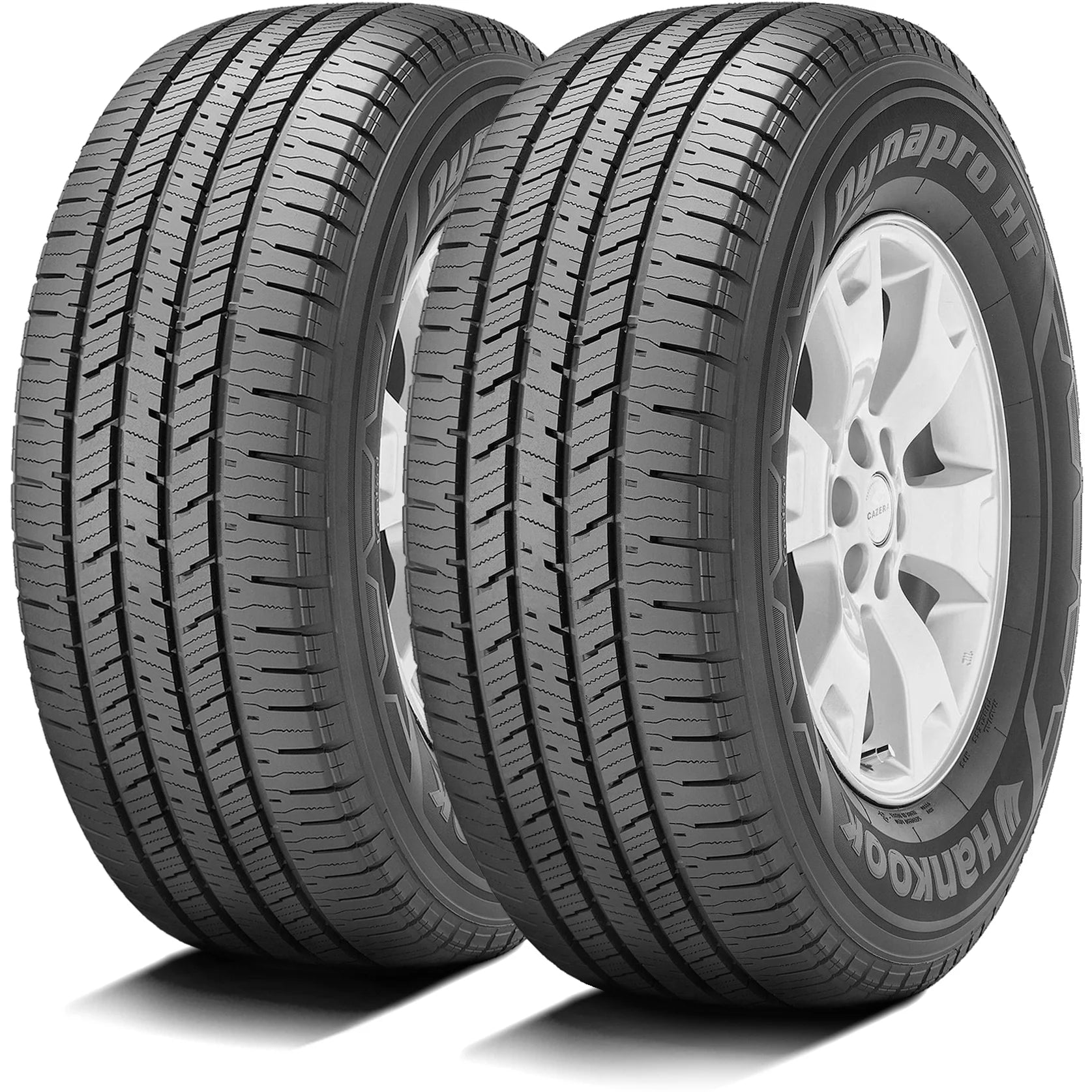 P265/65R17 Hankook Dynapro HT (RH12) Highway 110T Light Truck Tire - Gun Hill Tire House (WTW - WHOLESALE TIRES & WHEELS)