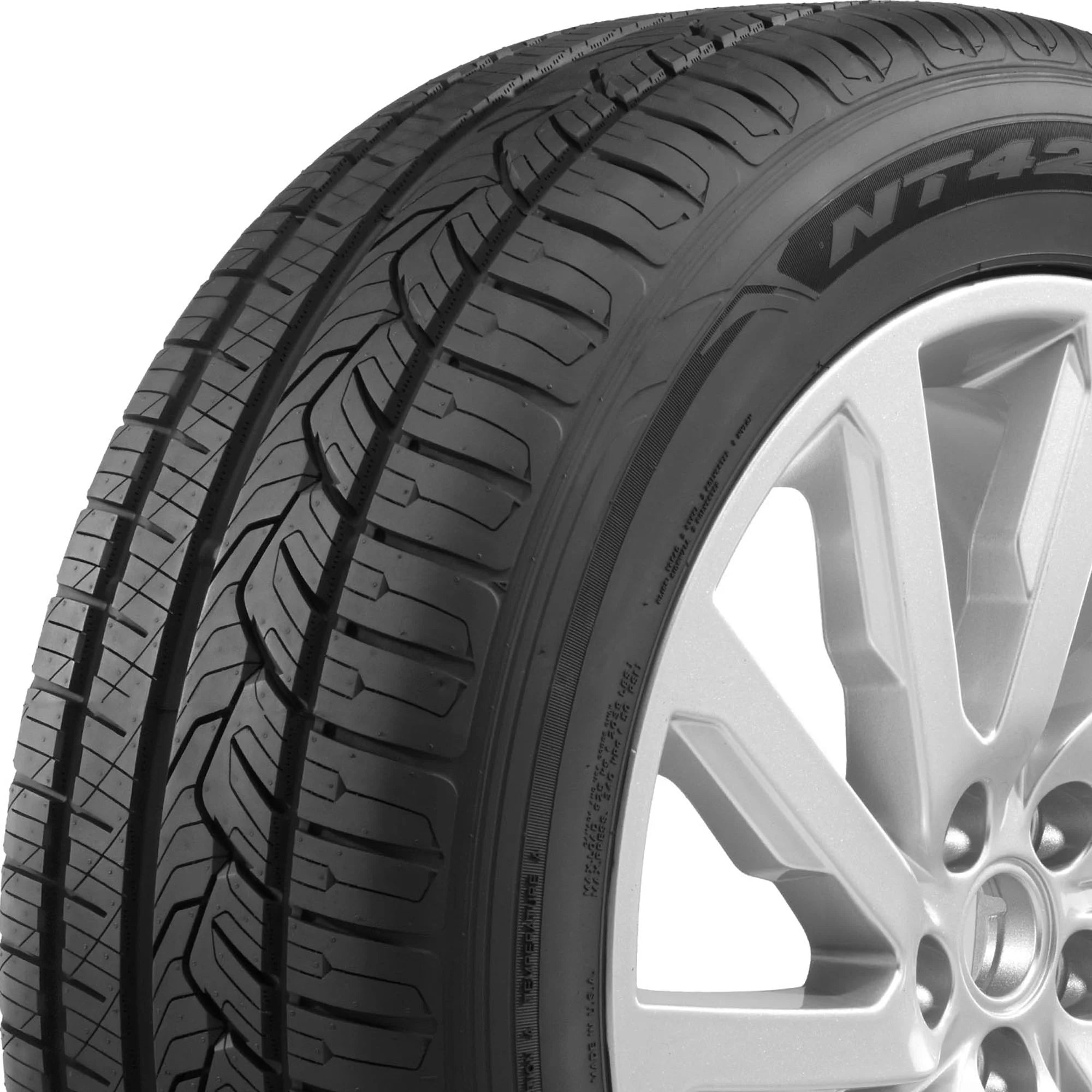265/50R20 Nitto NT421Q All Season 111V XL Passenger Tire - Gun Hill Tire House (WTW - WHOLESALE TIRES & WHEELS)