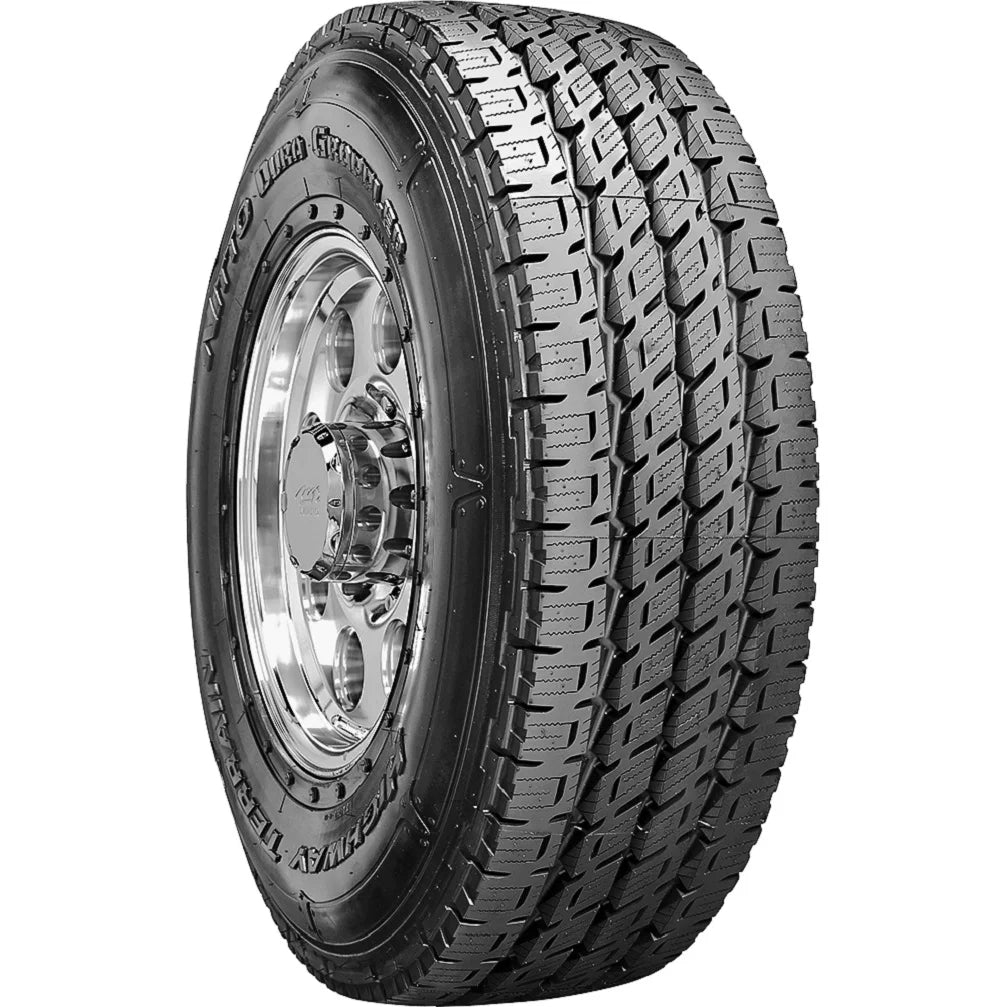 305/55R20 Nitto Dura Grappler 121 R Tire - Gun Hill Tire House (WTW - WHOLESALE TIRES & WHEELS)