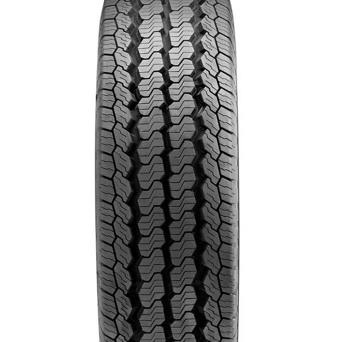 LT245/75R16 Continental Vanco 4 Season All Season 120/116N E Light Truck Tire - Gun Hill Tire House (WTW - WHOLESALE TIRES & WHEELS)