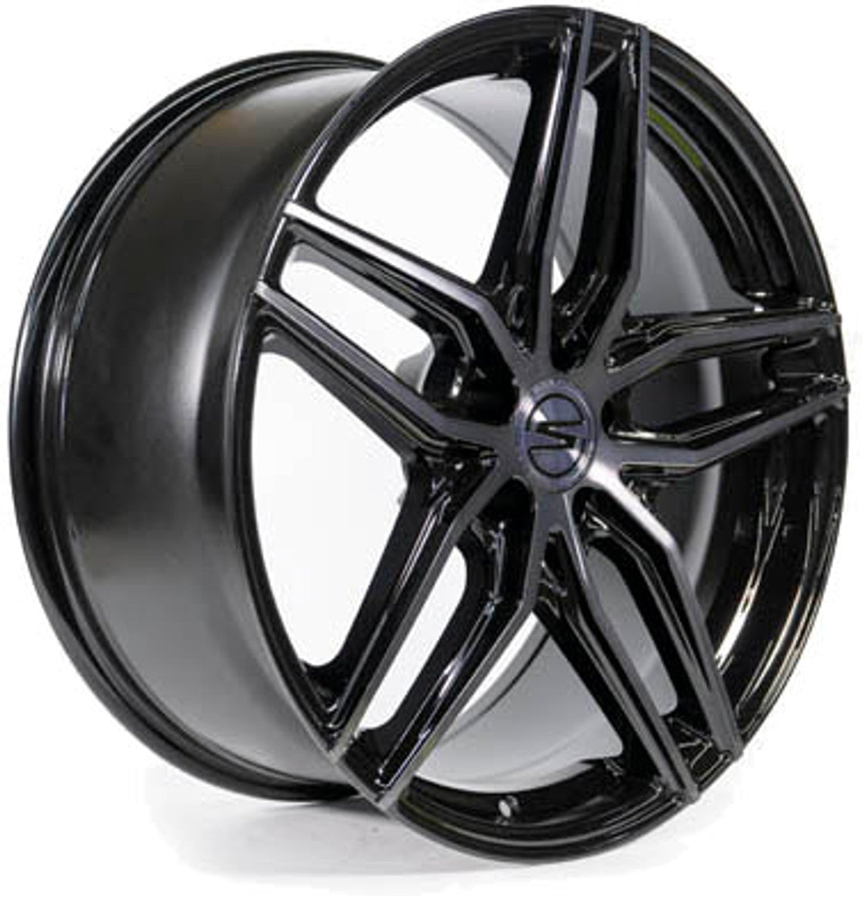 ARENA S101 20X9.0 SHADOW 5X120 GLOSS BLACK - Gun Hill Tire House (WTW - WHOLESALE TIRES & WHEELS)