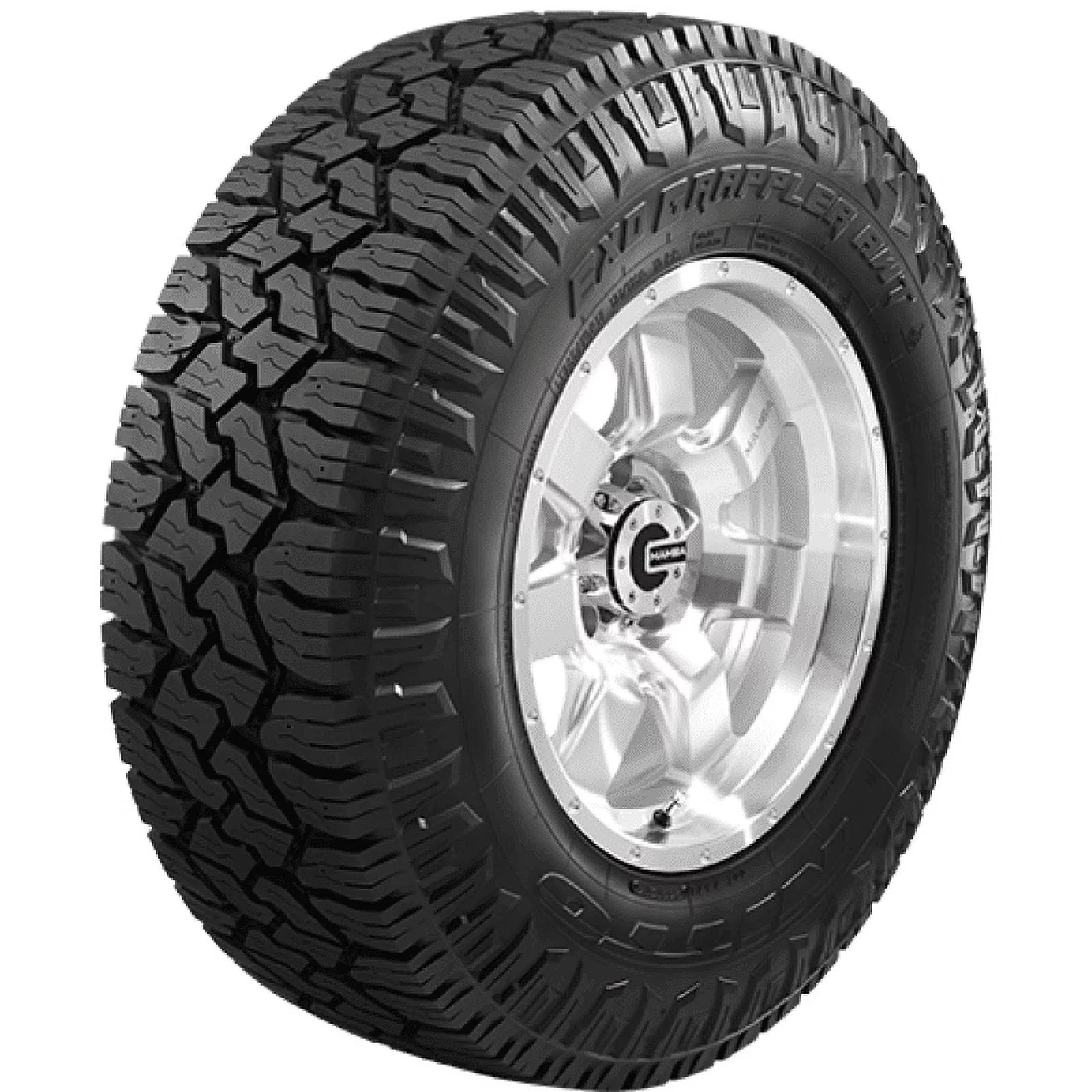 285/70R18 Nitto Exo Grappler AWT 127 Q Tire - Gun Hill Tire House (WTW - WHOLESALE TIRES & WHEELS)