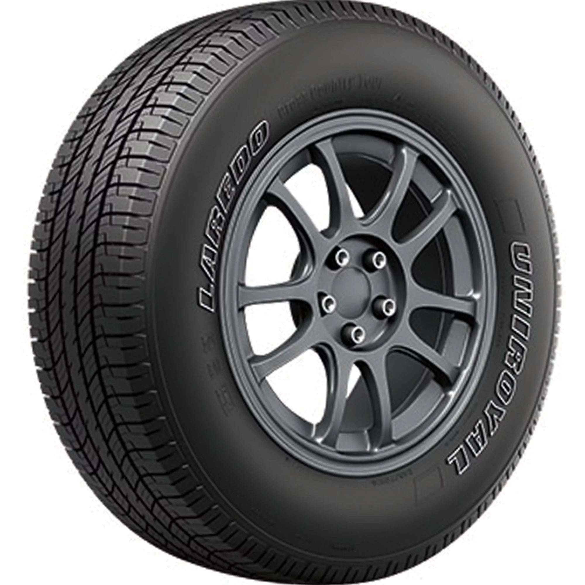 235/70R16 Uniroyal Laredo Cross Country Tour Touring 106T Passenger Tire - Gun Hill Tire House (WTW - WHOLESALE TIRES & WHEELS)