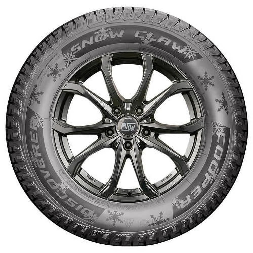 LT245/75R16 Cooper Discoverer Snow Claw Winter 120/116R E Light Truck Tire - Gun Hill Tire House (WTW - WHOLESALE TIRES & WHEELS)
