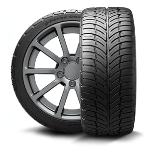 275/35ZR19 Bfgoodrich G - Force Comp - 2 A/S Plus 100W - Gun Hill Tire House (WTW - WHOLESALE TIRES & WHEELS)