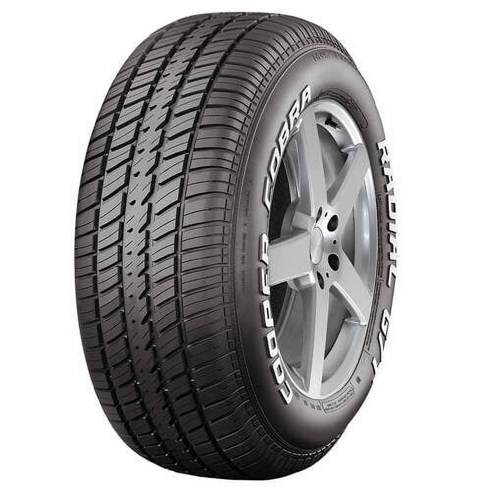 P215/70R15 Cooper Cobra Radial G/T 97T WL - Gun Hill Tire House (WTW - WHOLESALE TIRES & WHEELS)