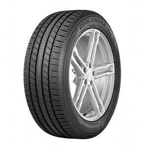 225/55R18 Yokohama Geolandar Cv G058 98V - Gun Hill Tire House (WTW - WHOLESALE TIRES & WHEELS)