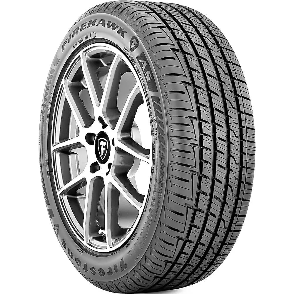 205/50R16 Firestone Firehawk A/S All Season 87V Passenger Tire - Gun Hill Tire House (WTW - WHOLESALE TIRES & WHEELS)