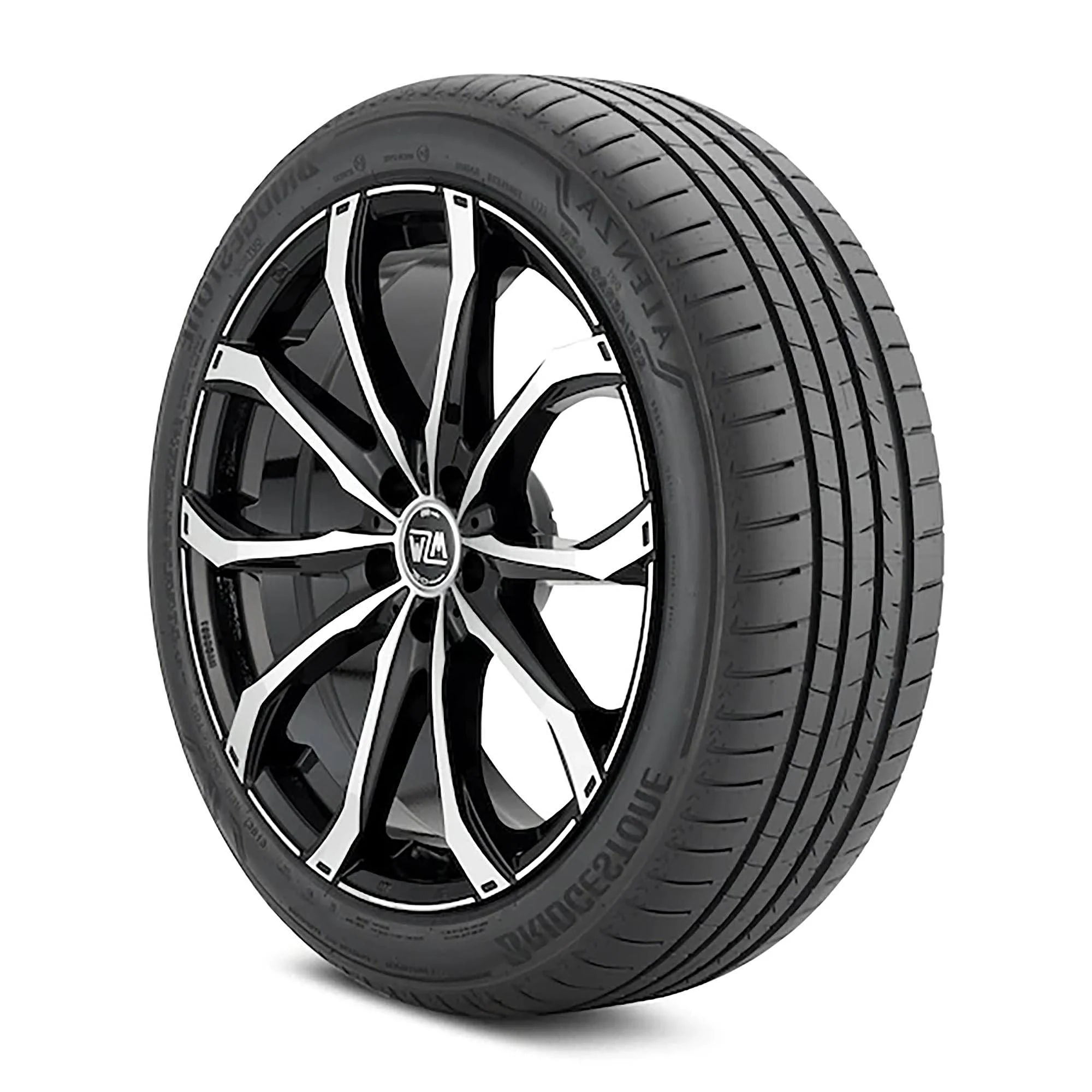 235/45R20 Bridgestone Alenza 001 UHP Summer 96W Passenger Tire - Gun Hill Tire House (WTW - WHOLESALE TIRES & WHEELS)