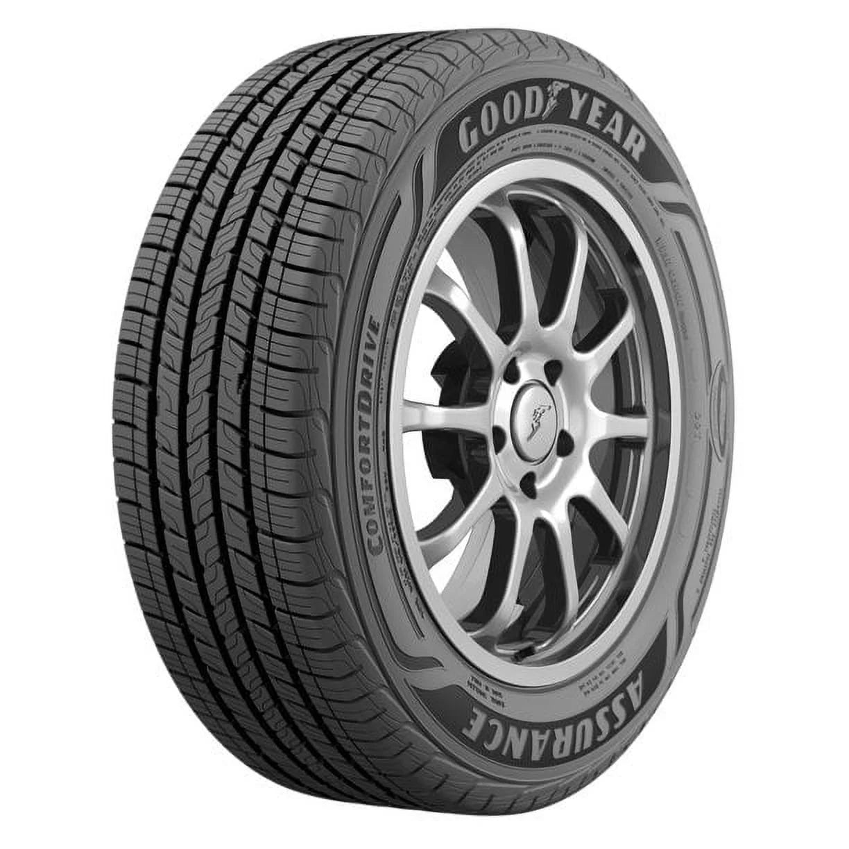 215/65 - 16 Goodyear Assurance Comfortdrive 98 V Tire - Gun Hill Tire House (WTW - WHOLESALE TIRES & WHEELS)