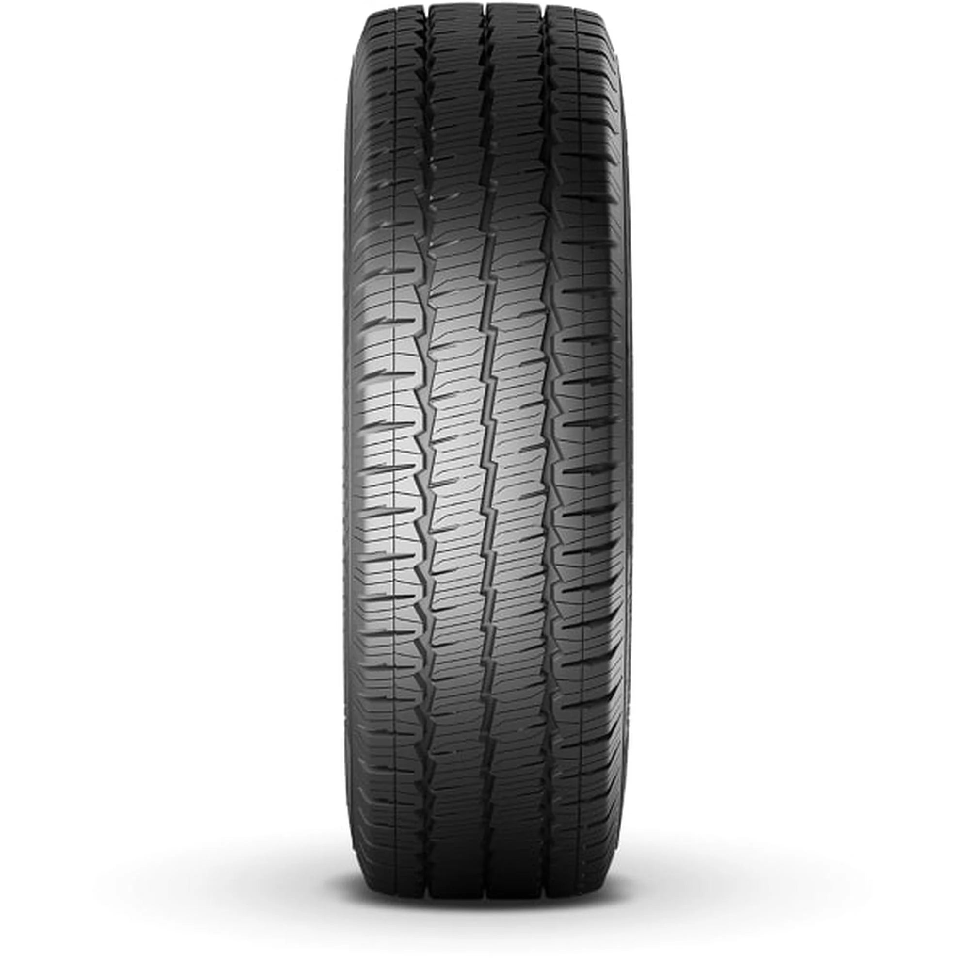 235/65R16C Continental Vancontact A/S All Season 121/119R E Light Truck Tire - Gun Hill Tire House (WTW - WHOLESALE TIRES & WHEELS)