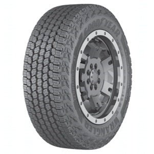 265/60R18 Goodyear Wrangler Territory AT (Tread Design A) 110H - Gun Hill Tire House (WTW - WHOLESALE TIRES & WHEELS)