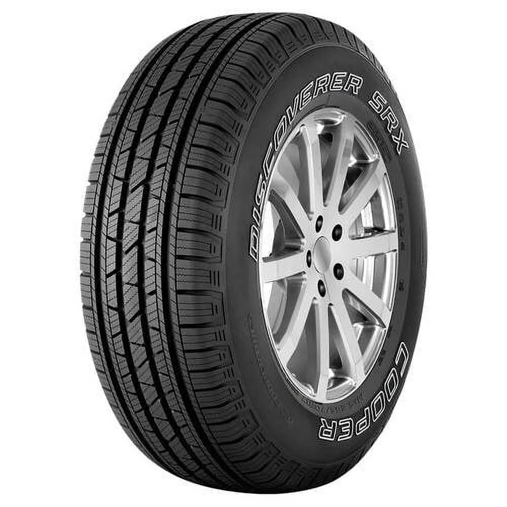 265/70R16 Cooper Discoverer SRX All Season 112T Suv/Crossover Tire - Gun Hill Tire House (WTW - WHOLESALE TIRES & WHEELS)