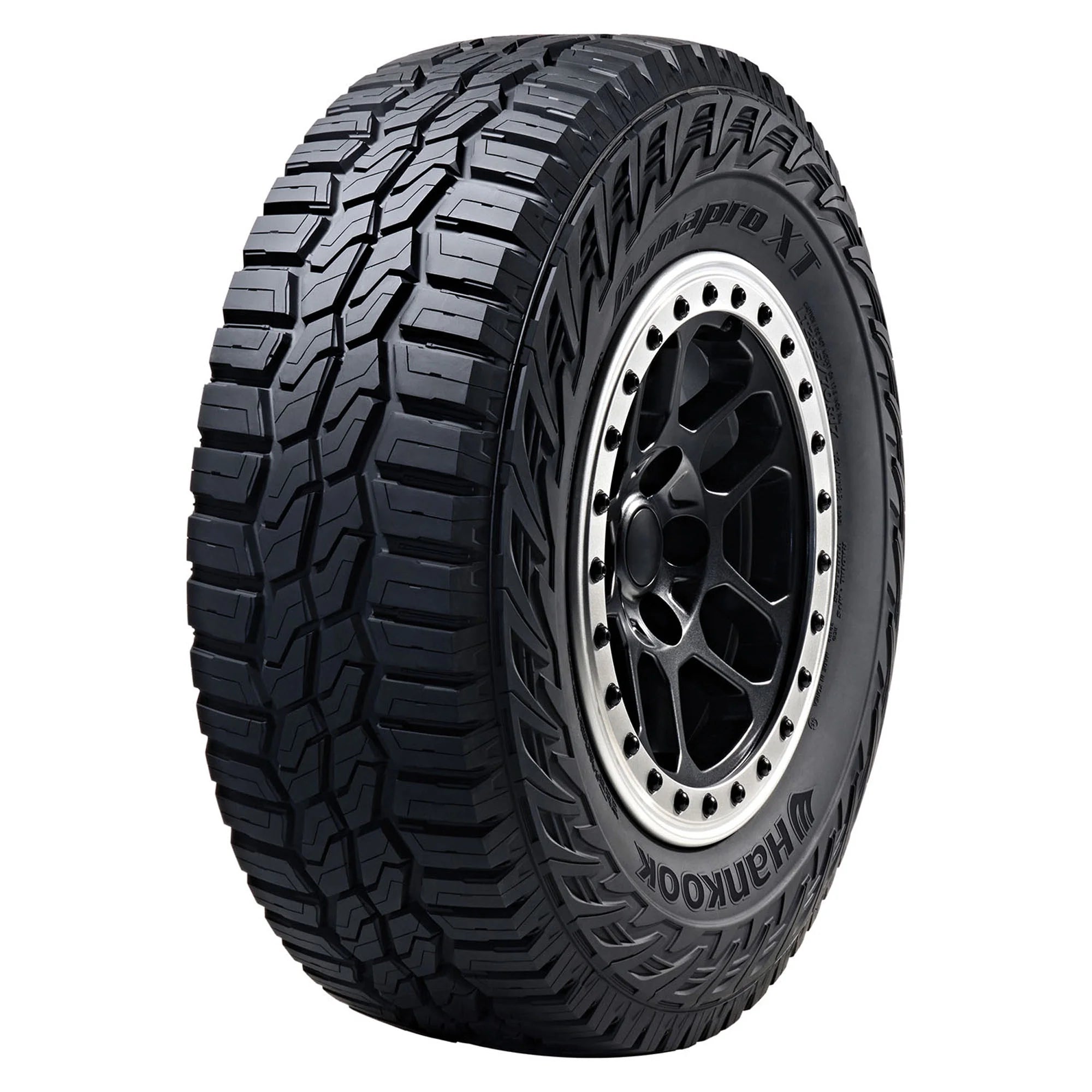 LT285/55R20 Hankook Dynapro XT RC10 All Terrain 122/119R E Light Truck Tire - Gun Hill Tire House (WTW - WHOLESALE TIRES & WHEELS)