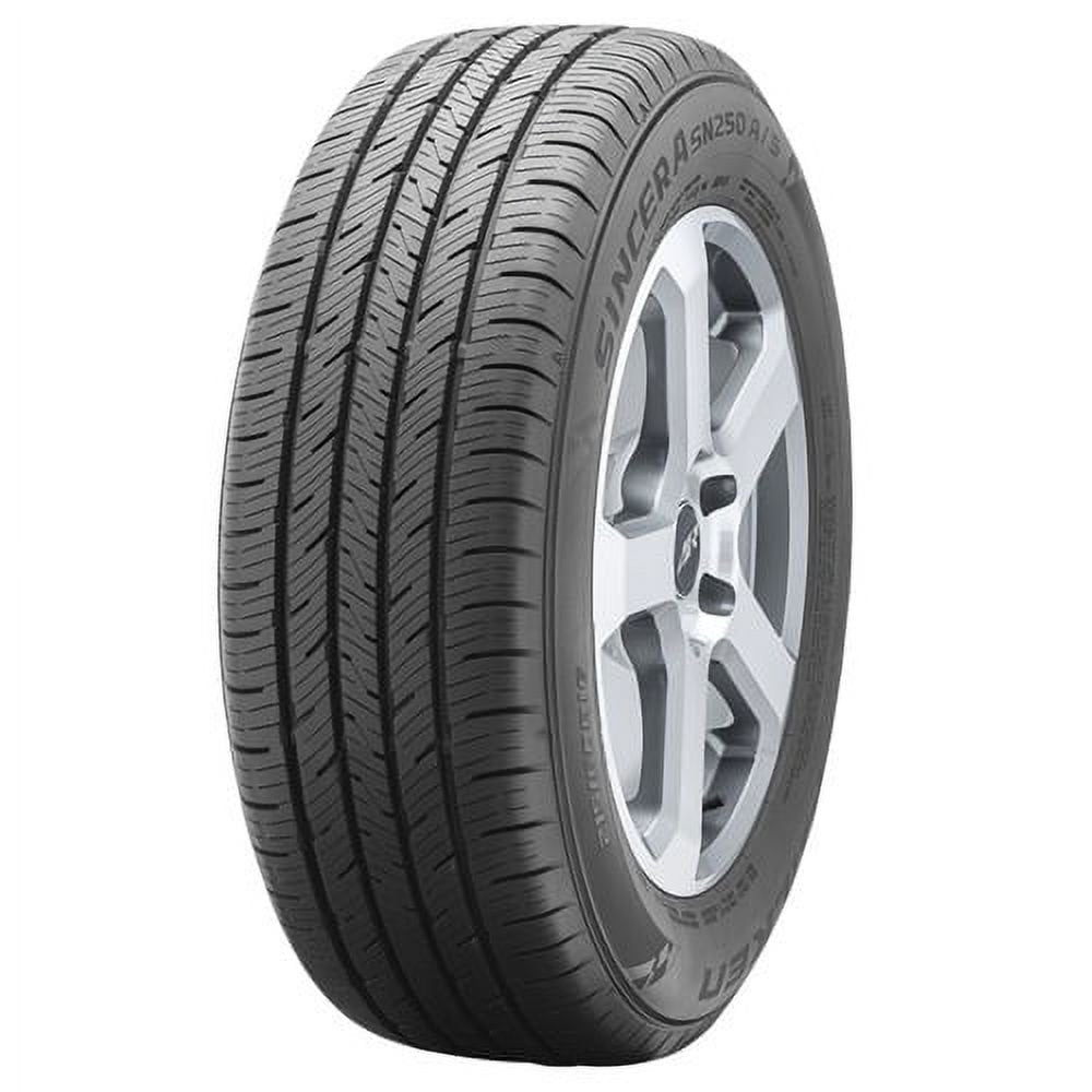 165/65R14 Falken Sincera SN250A A/S BW All - Season Tire - Gun Hill Tire House (WTW - WHOLESALE TIRES & WHEELS)