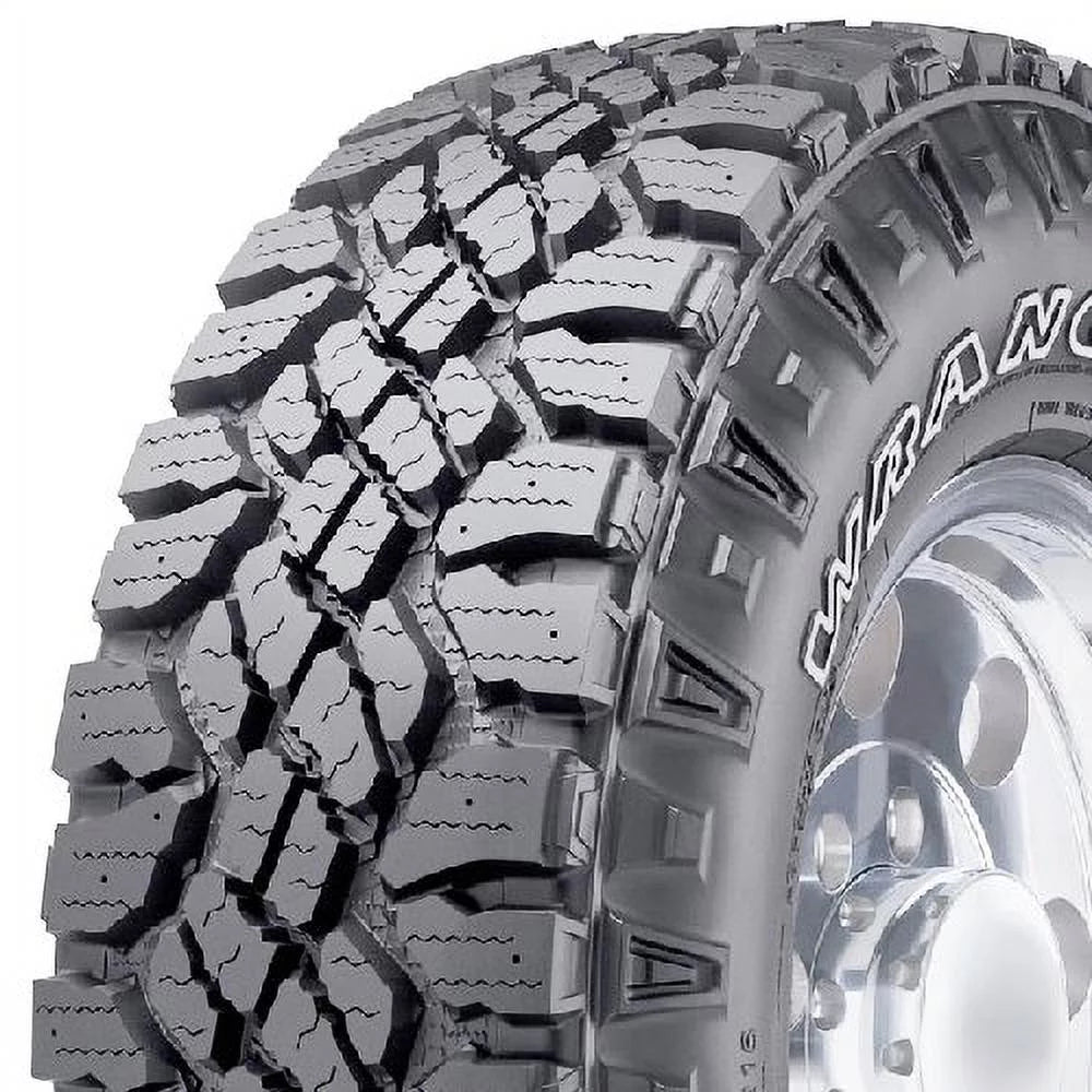 LT295/65R18 Goodyear Wrangler Duratrac All Terrain 127/124P E Light Truck Tire - Gun Hill Tire House (WTW - WHOLESALE TIRES & WHEELS)