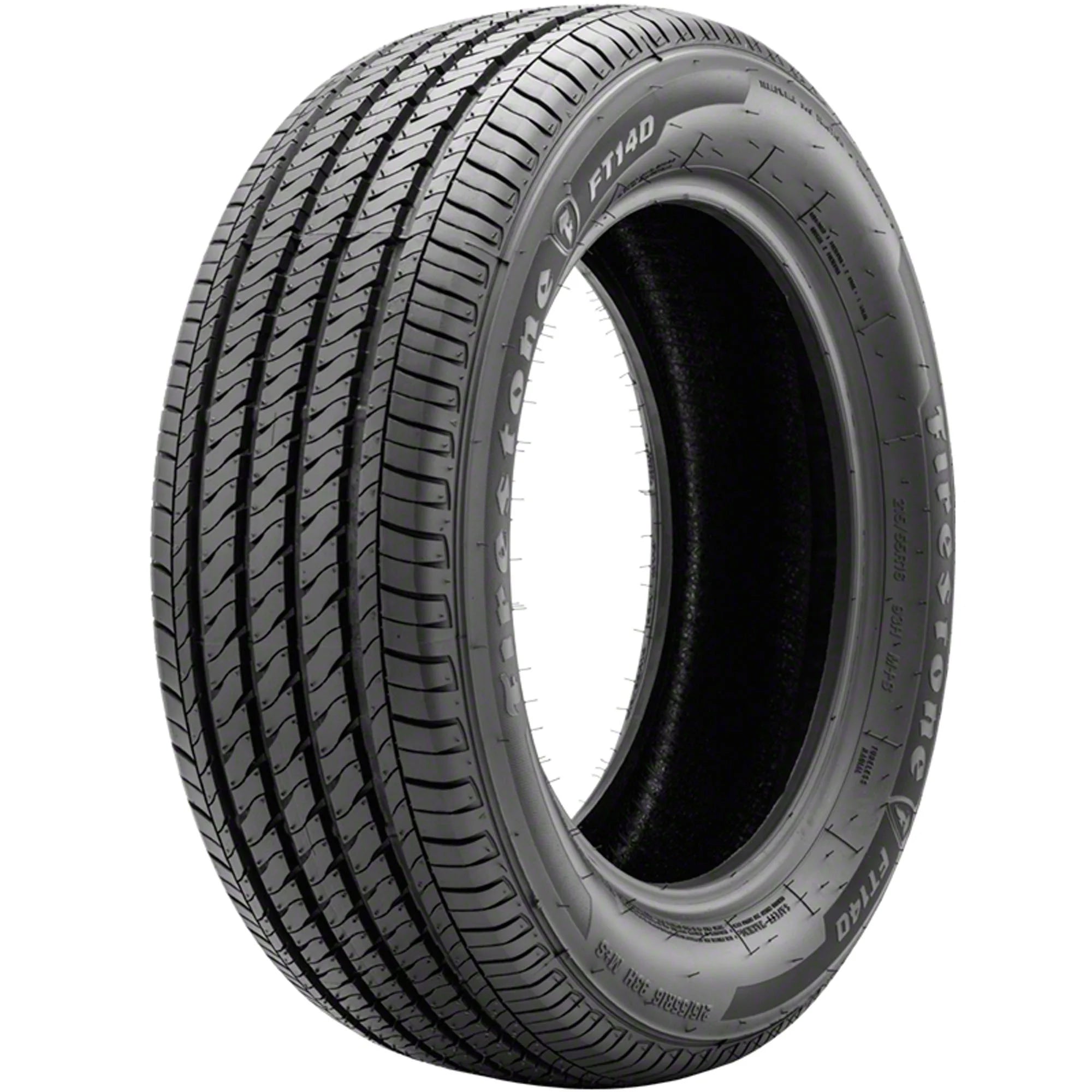 205/50R17 Firestone FT140 All Season 89V Passenger Tire - Gun Hill Tire House (WTW - WHOLESALE TIRES & WHEELS)