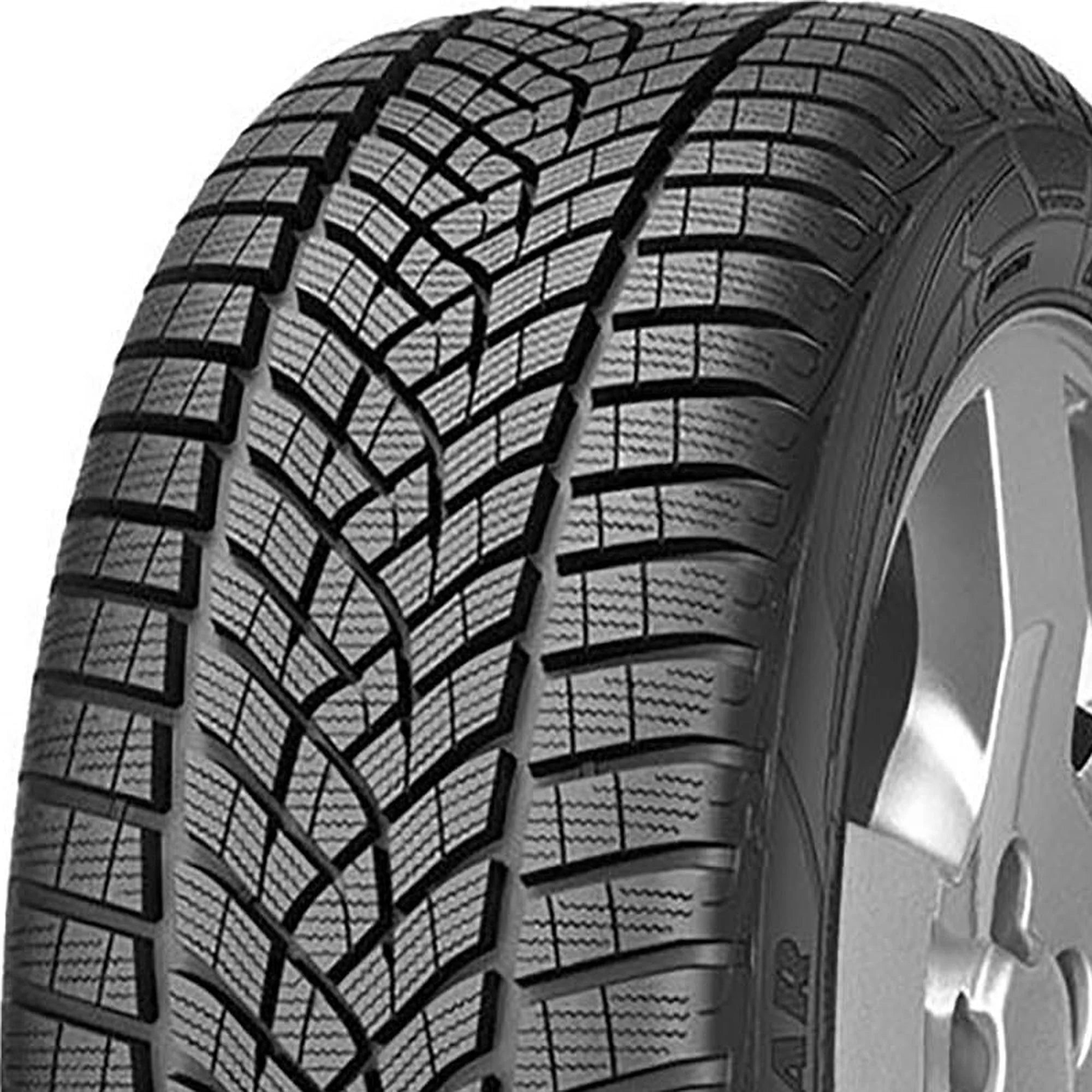 215/60R17 Goodyear Ultra Grip Performance plus Winter 100V XL Passenger Tire - Gun Hill Tire House (WTW - WHOLESALE TIRES & WHEELS)