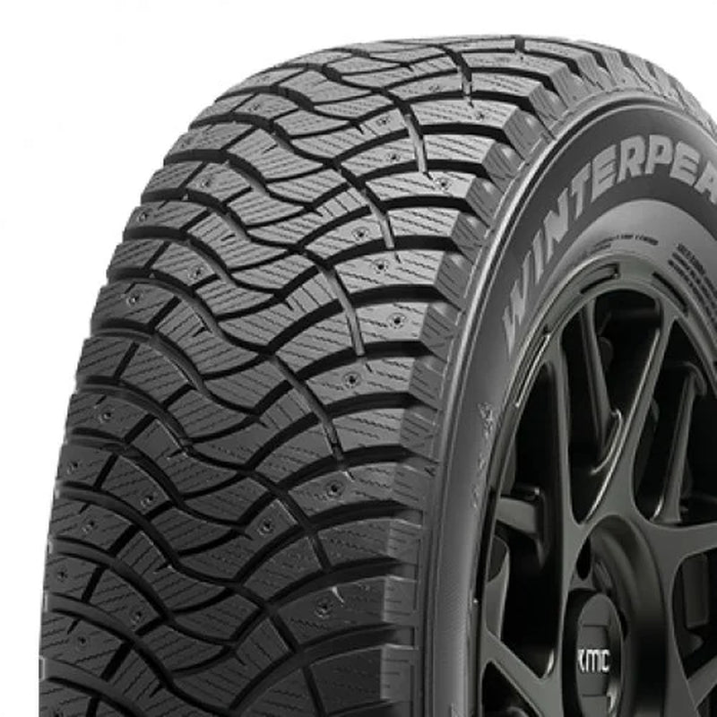 225/60R16 Falken Winterpeak F - Ice 1 Winter 98T Passenger Tire - Gun Hill Tire House (WTW - WHOLESALE TIRES & WHEELS)