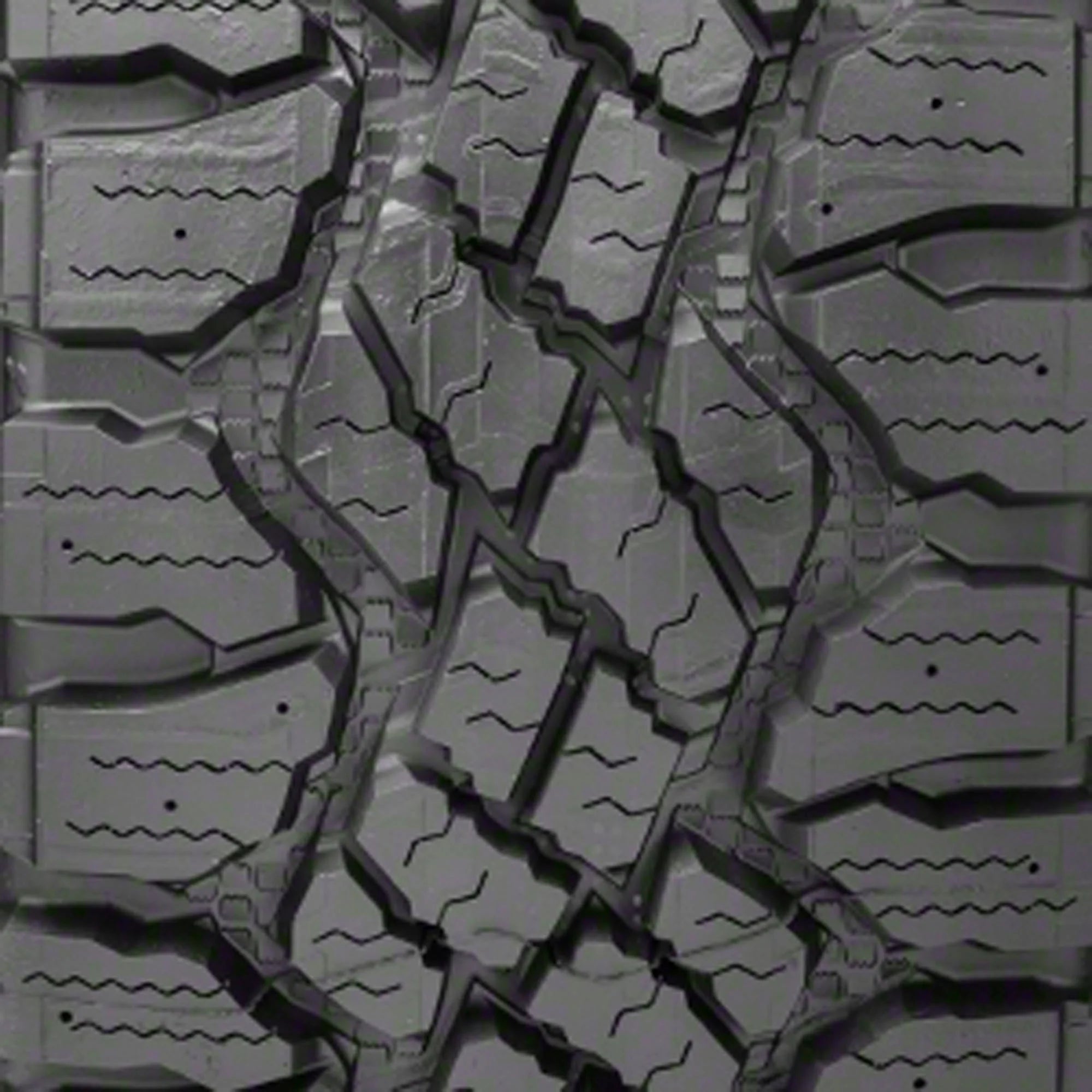 LT235/85R16 Goodyear Wrangler Duratrac All Terrain 120/116Q E Light Truck Tire - Gun Hill Tire House (WTW - WHOLESALE TIRES & WHEELS)