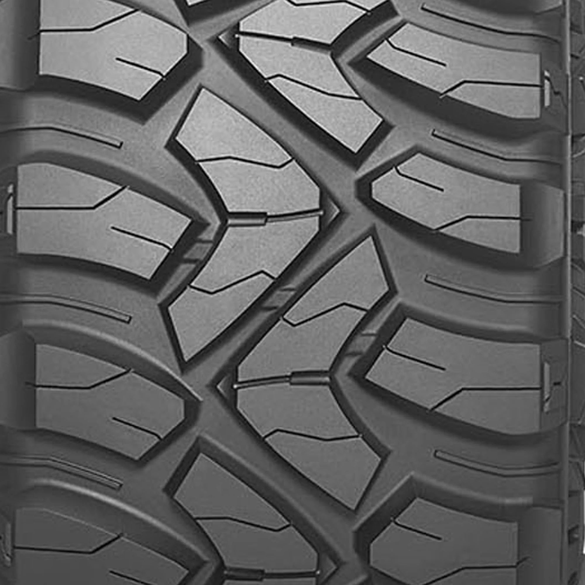 LT295/70R18 Kumho Road Venture MT71 Mud Terrain 129/126Q E Light Truck Tire - Gun Hill Tire House (WTW - WHOLESALE TIRES & WHEELS)