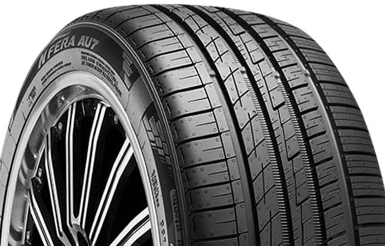 245/50R18 Nexen N'Fera AU7 - Ultra High Performance All - Season 100W Tire - Gun Hill Tire House (WTW - WHOLESALE TIRES & WHEELS)