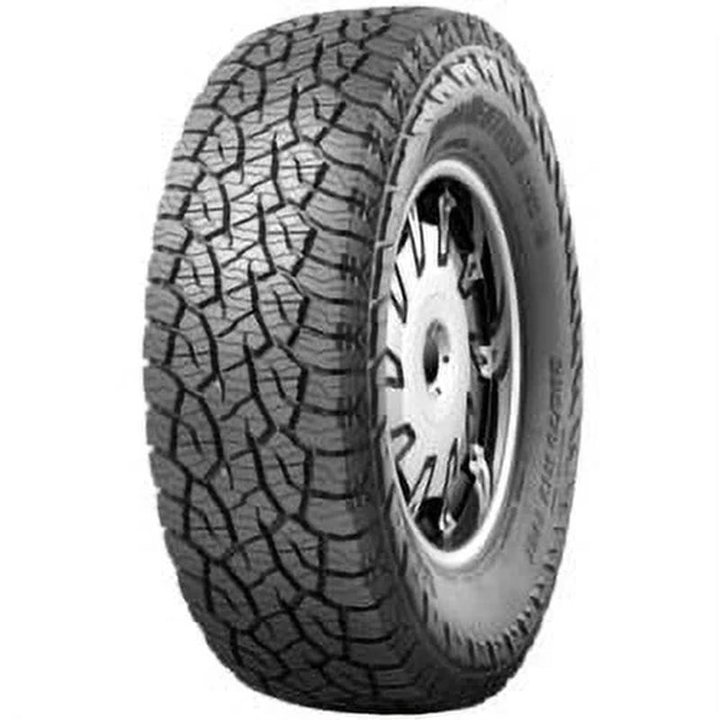LT235/75R15/6 Kumho Road Venture AT52 104/101S BW All Terrain Tire - Gun Hill Tire House (WTW - WHOLESALE TIRES & WHEELS)