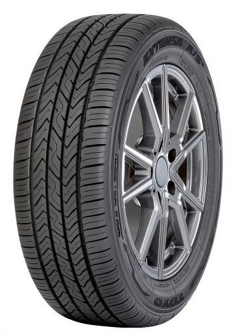 Extensa A/S II P235/75R15 105T Passenger Tire Fits: 1995 - 99 Chevrolet Tahoe LT, 1999 Chevrolet Silverado 1500 Base - Gun Hill Tire House (WTW - WHOLESALE TIRES & WHEELS)