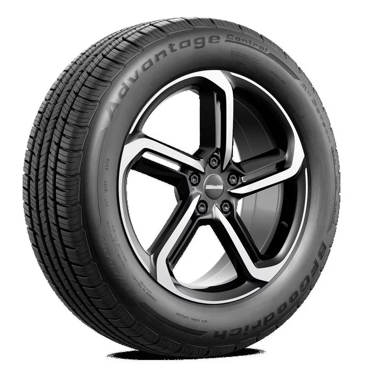 215/60 - 17 BfGoodrich Advantage Control 96 H Tire - Gun Hill Tire House (WTW - WHOLESALE TIRES & WHEELS)
