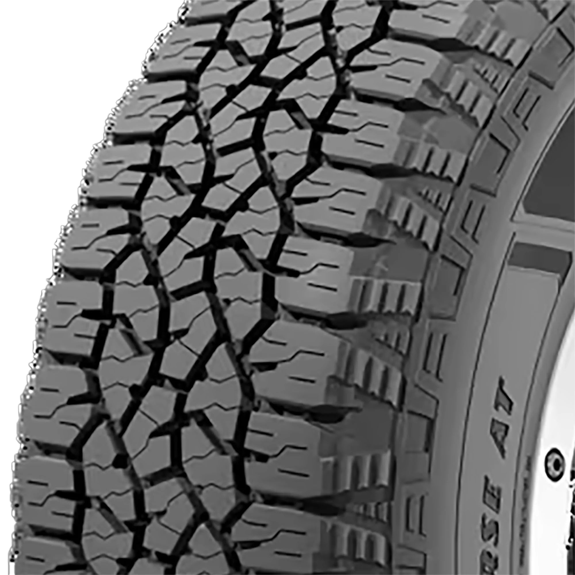 LT285/60R20 Goodyear Wrangler Workhorse at All Terrain 125/122R E Light Truck Tire - Gun Hill Tire House (WTW - WHOLESALE TIRES & WHEELS)