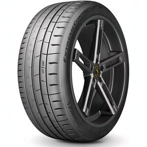 335/30ZR18 Continental Extremecontact Sport 02 102Y - Gun Hill Tire House (WTW - WHOLESALE TIRES & WHEELS)