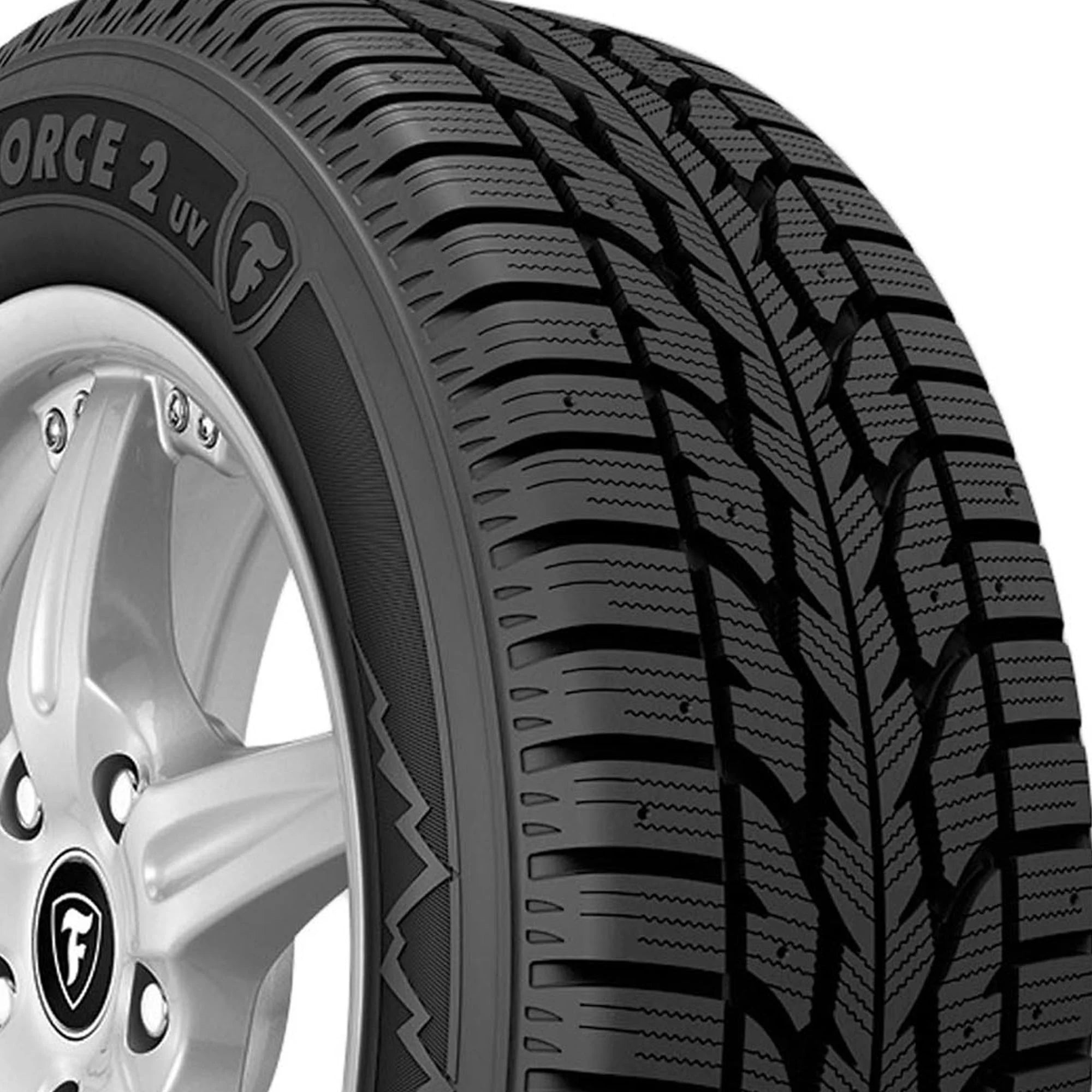 P235/70R16 Firestone Winterforce 2 UV Winter 104S Passenger Tire - Gun Hill Tire House (WTW - WHOLESALE TIRES & WHEELS)