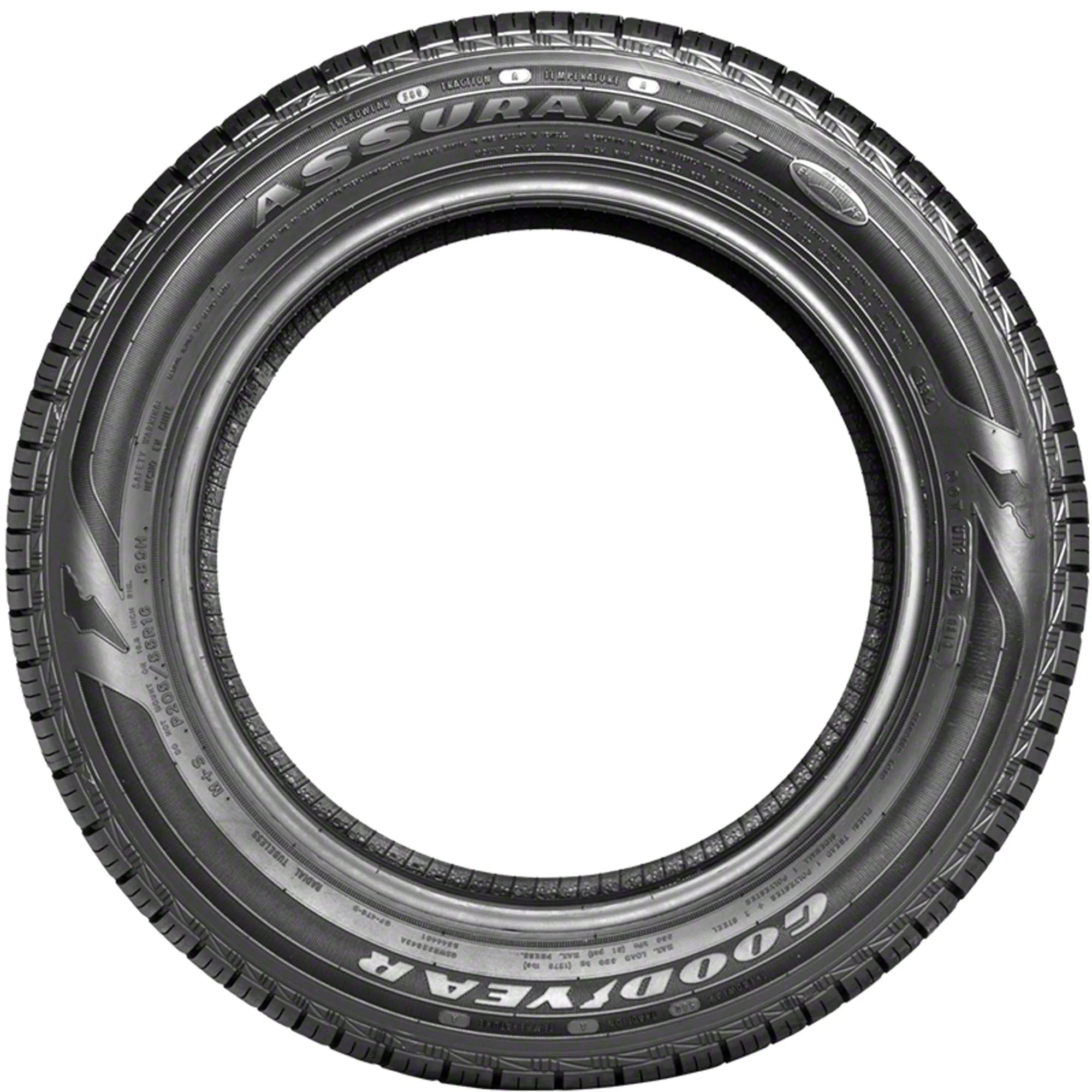 215/55R17 Goodyear Assurance Fuel Max All Season 94V Passenger Tire - Gun Hill Tire House (WTW - WHOLESALE TIRES & WHEELS)