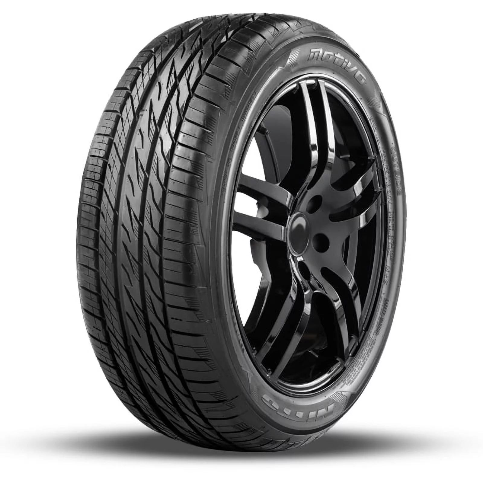 255/55ZR19 Nitto Motivo 111W XL A/S High - Performance All - Season Tire - Gun Hill Tire House (WTW - WHOLESALE TIRES & WHEELS)