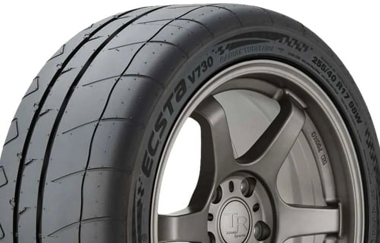 205/55R16 Kumho Ecsta V730 91W BW Summer Tire - Gun Hill Tire House (WTW - WHOLESALE TIRES & WHEELS)
