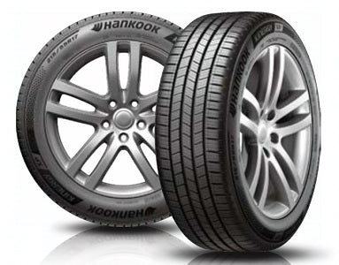 195/50R19 Hankook Kinergy Xp H446 88V - Gun Hill Tire House (WTW - WHOLESALE TIRES & WHEELS)