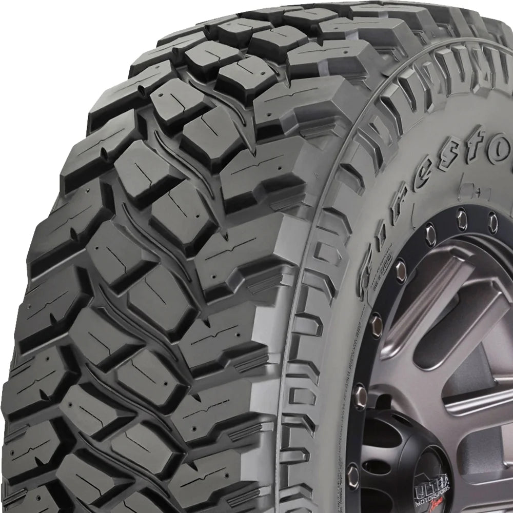 LT275/65R18 Firestone Destination M/T2 Mud Terrain 123/120Q E Light Truck Tire - Gun Hill Tire House (WTW - WHOLESALE TIRES & WHEELS)