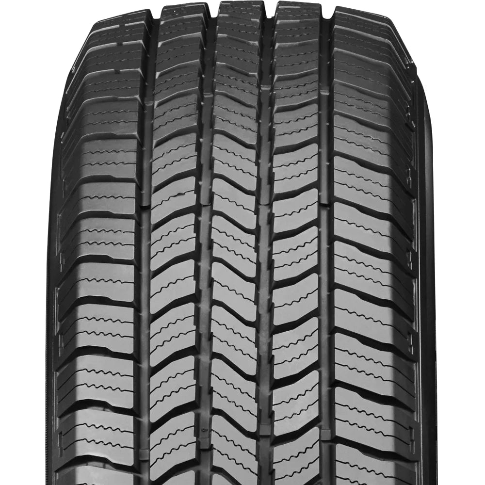 Solarus HT 235/65R18 106T All - Season Tire Fits: 2017 - 19 Cadillac XT5 Luxury, 2014 - 17 INFINITI QX60 Hybrid - Gun Hill Tire House (WTW - WHOLESALE TIRES & WHEELS)